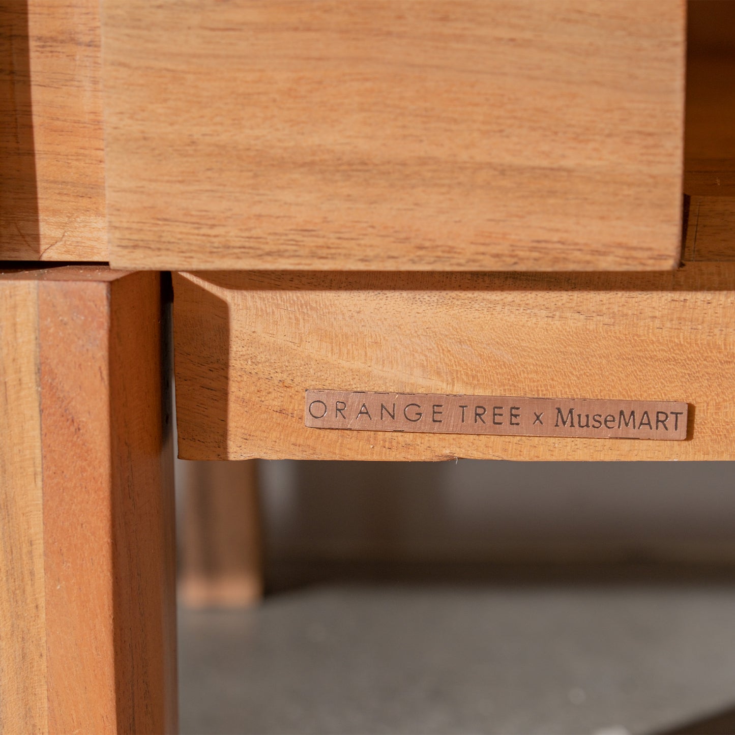 Nancowry Chest Of Drawer