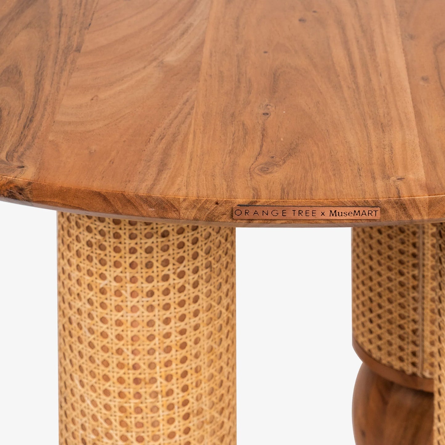 Baratang Round Dining Table