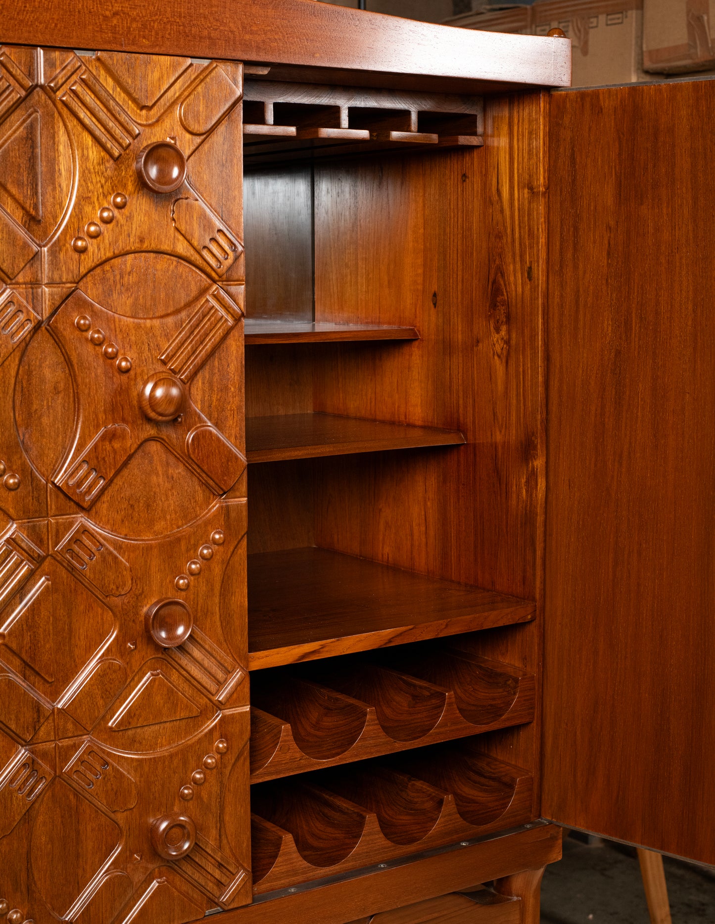 Tresse - Bar Unit