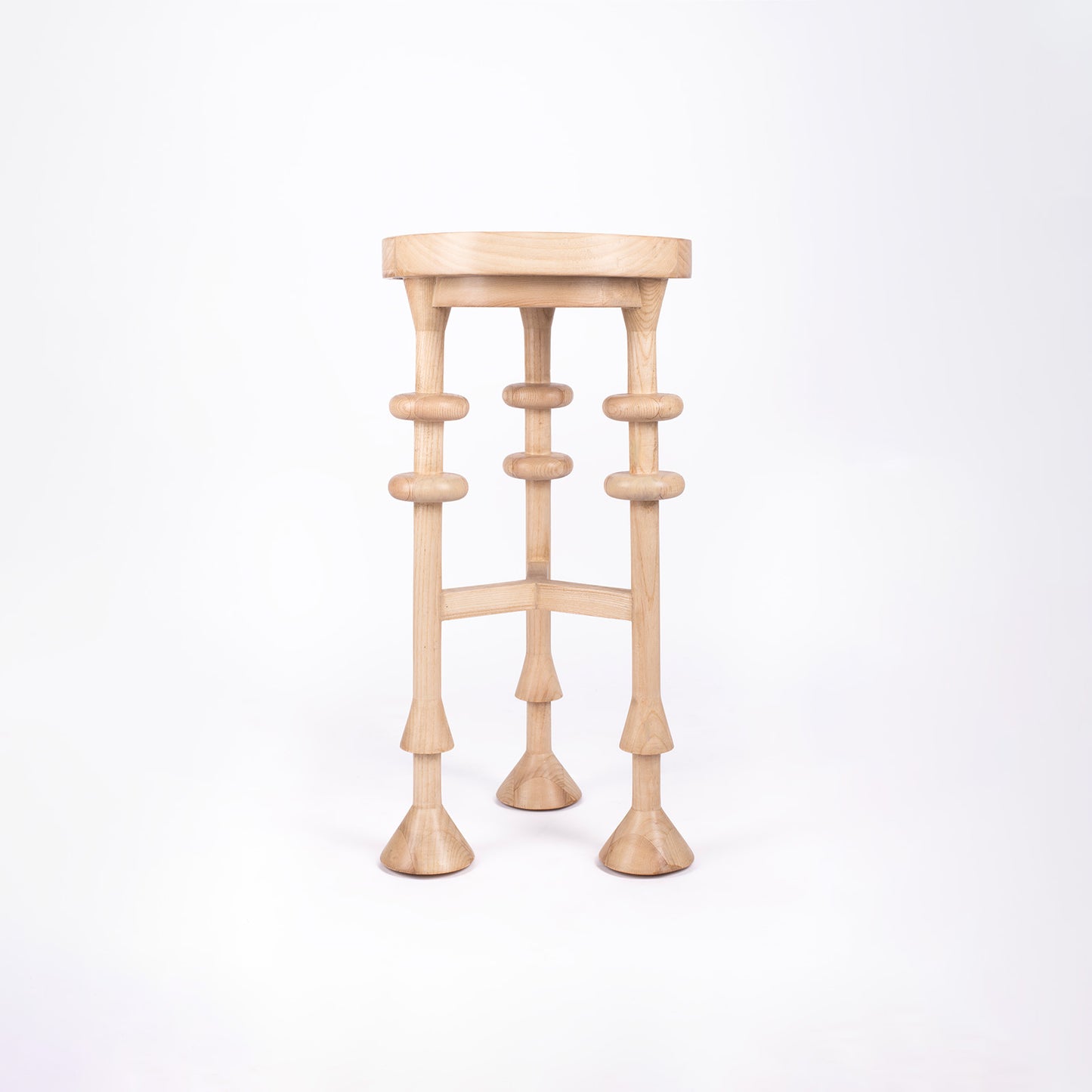 Explorer table - Ash Wood