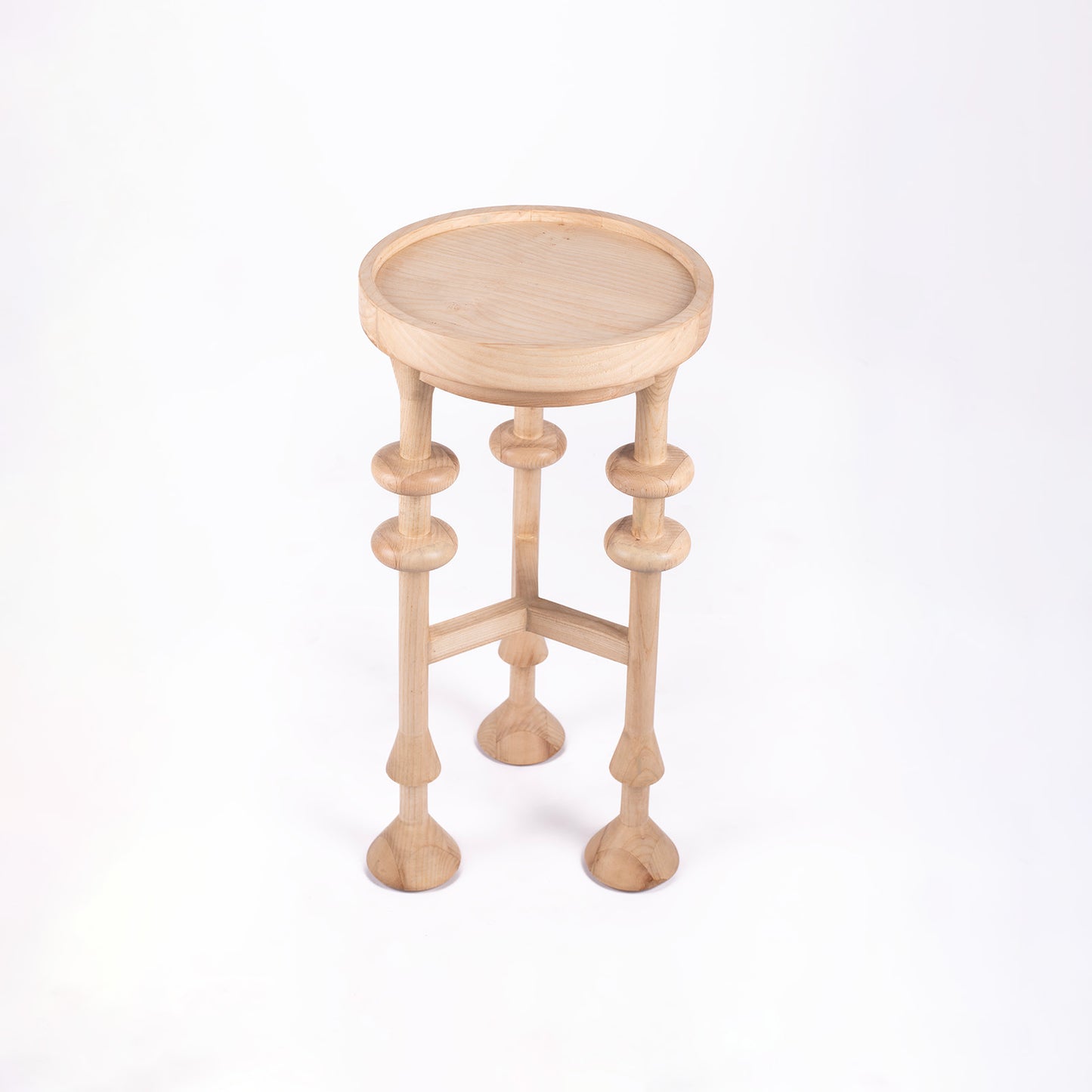 Explorer table - Ash Wood