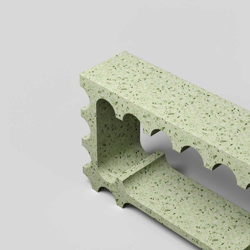 Etheria Console Table