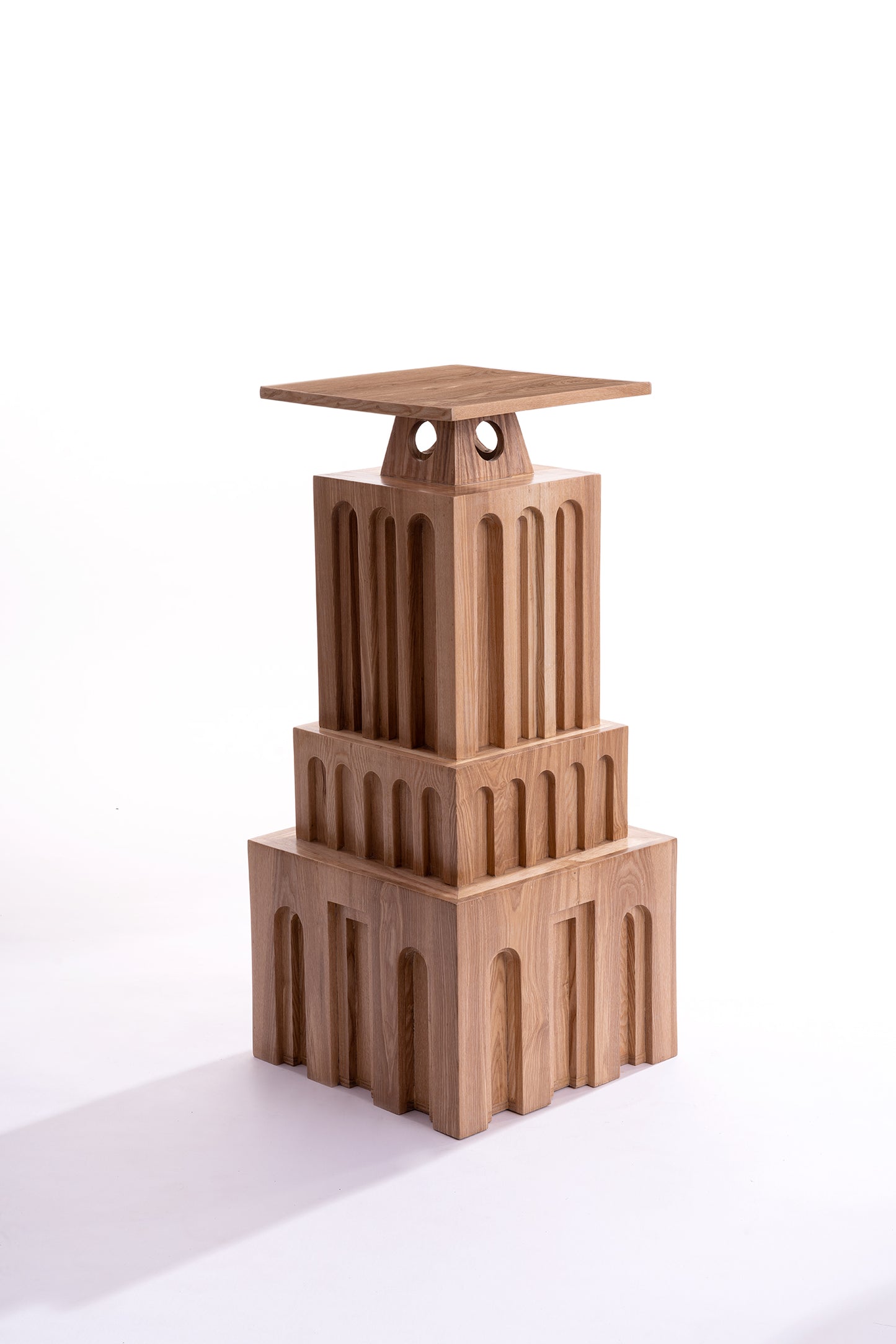 Mystic Pedestal Table