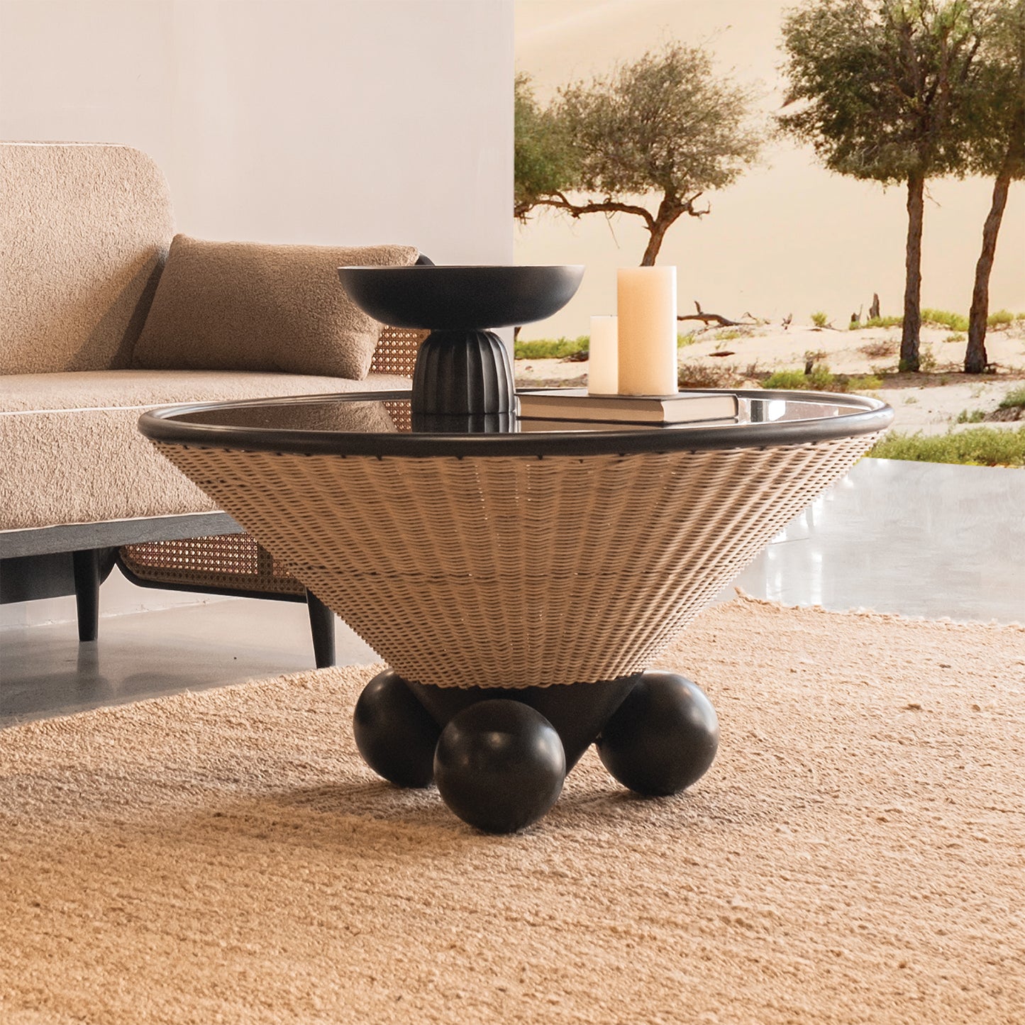 Camorta Coffee Table