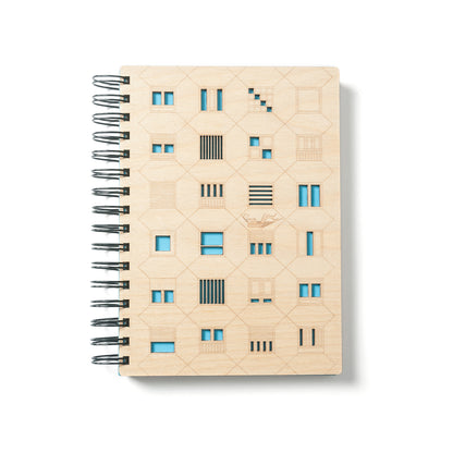 Parasser Notebook A5