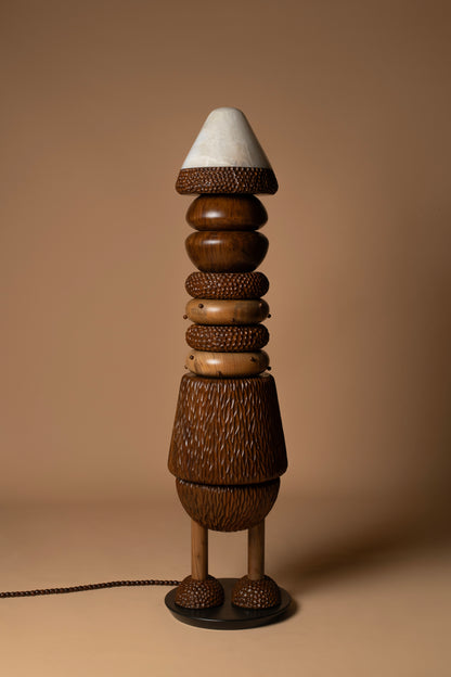 Dory Totem Lamp
