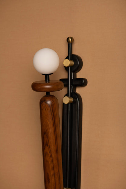 Dash & Dot Wall Sconce