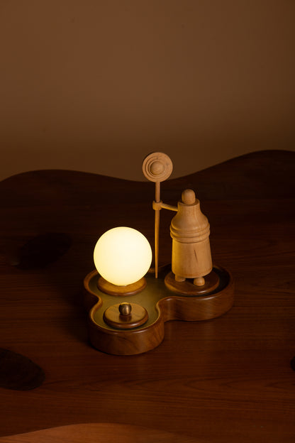 MuseVERSE Lamp - Gatekeeper