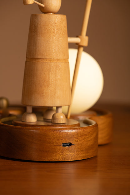 MuseVerse Lamp - Mystic