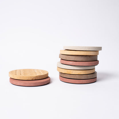 Stone Coasters