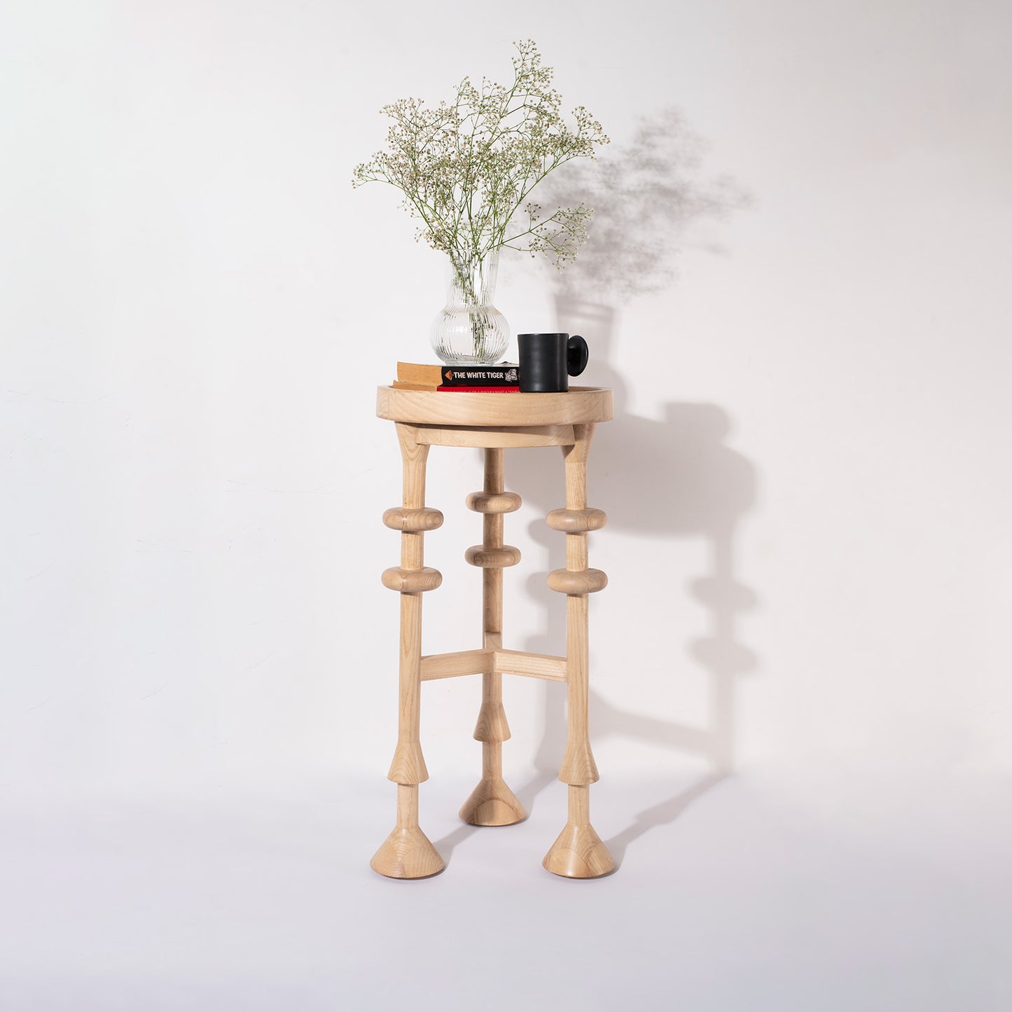 Explorer table - Ash Wood