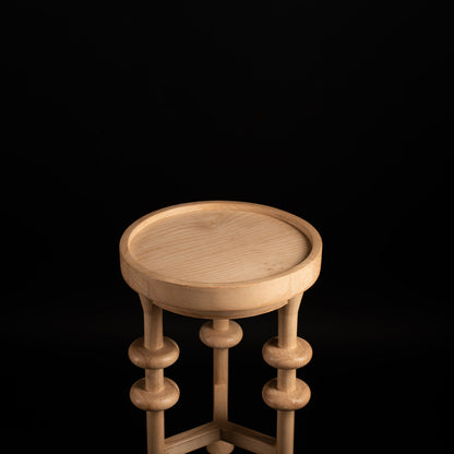 Explorer table - Ash Wood