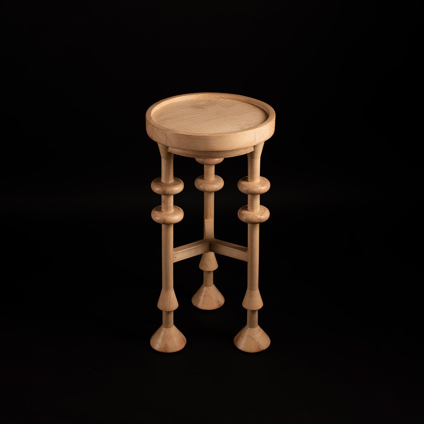 Explorer table - Ash Wood