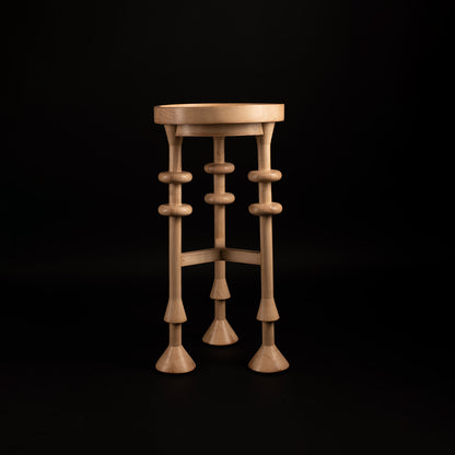 Explorer table - Ash Wood