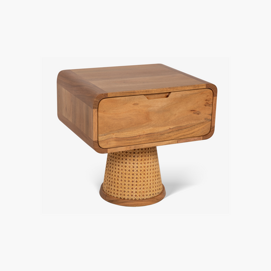 Pulo Bedside Table