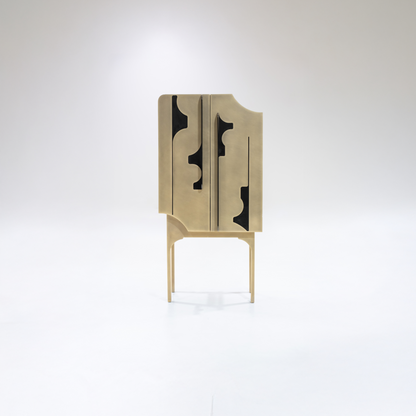 Aura Bar Cabinet