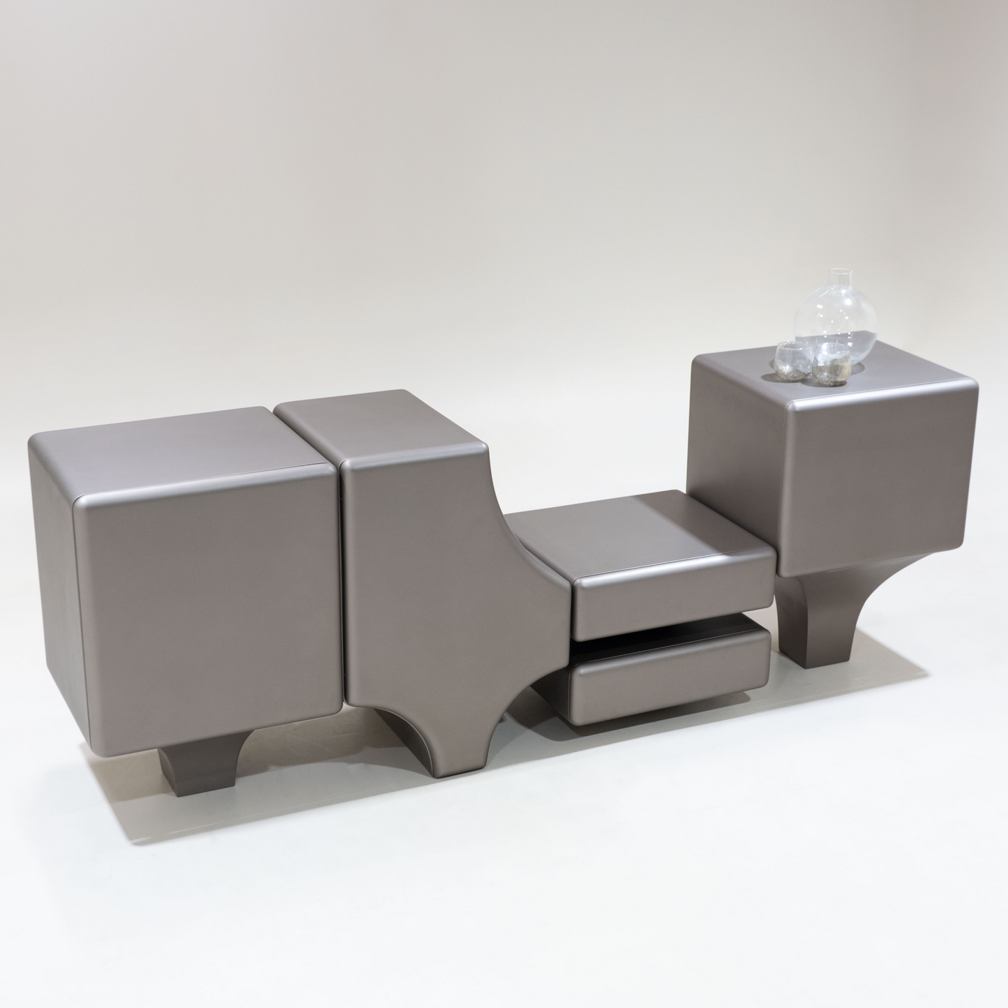 Tetris Sideboard