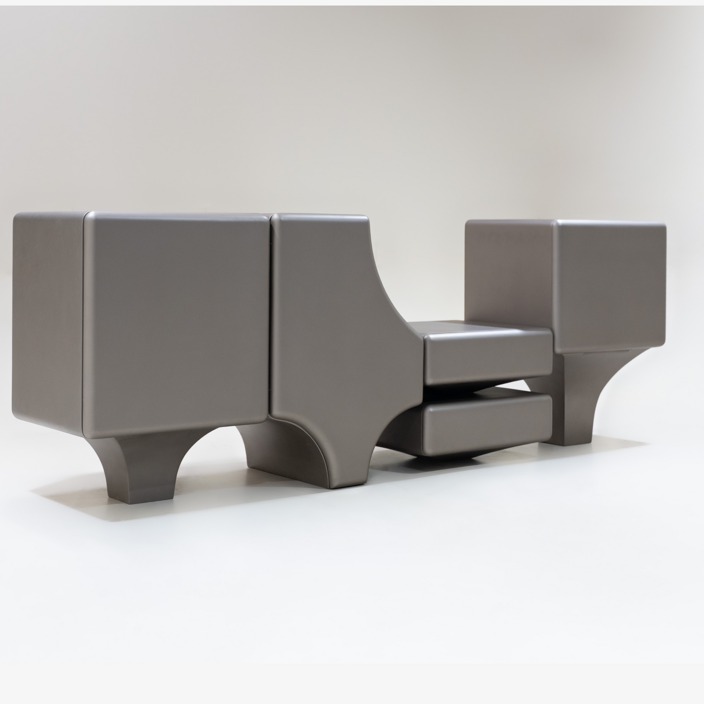 Tetris Sideboard