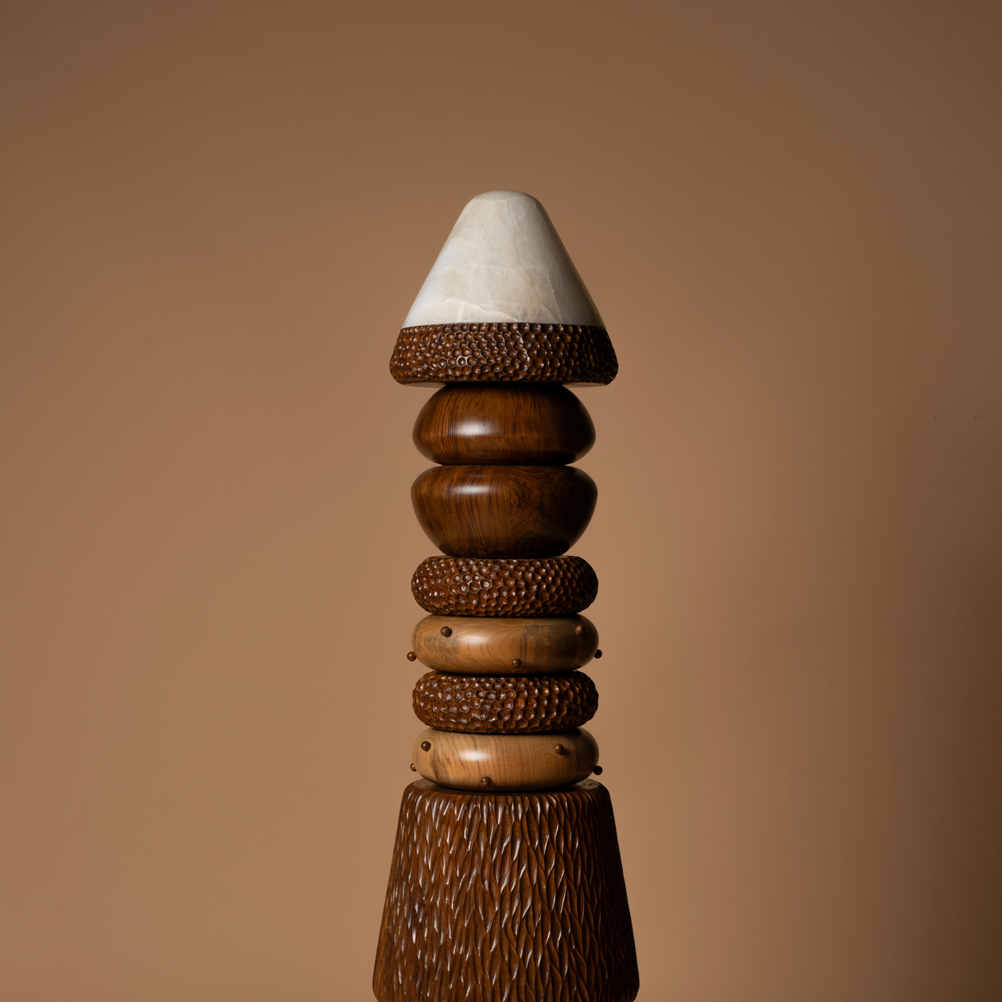 Dory Jet Totem Lamp