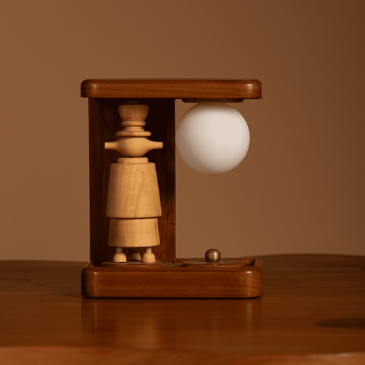 Ruler Table Lamp