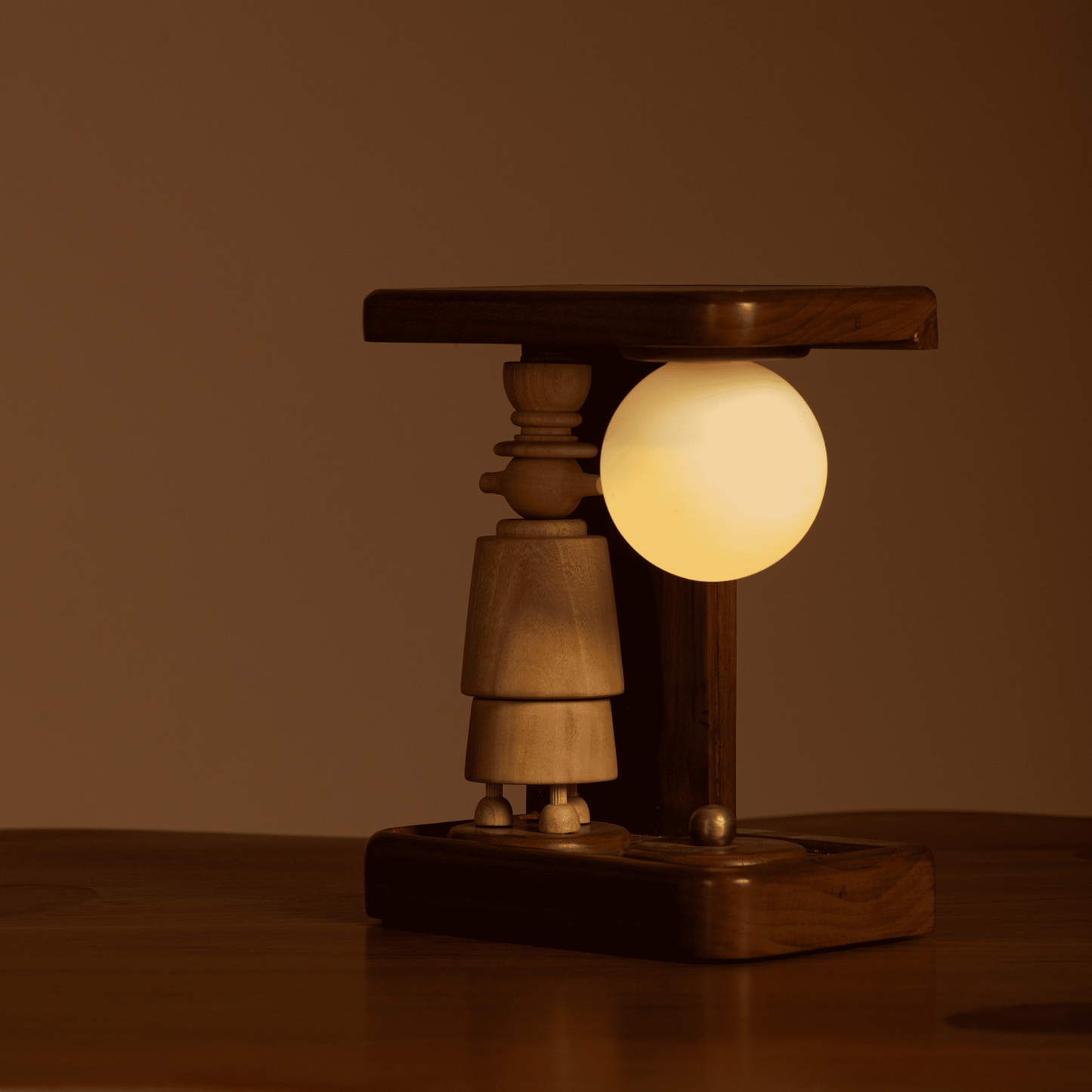 Ruler Table Lamp