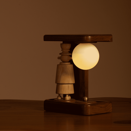 Ruler Table Lamp