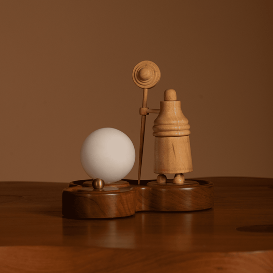 Gatekeeper Table Lamp