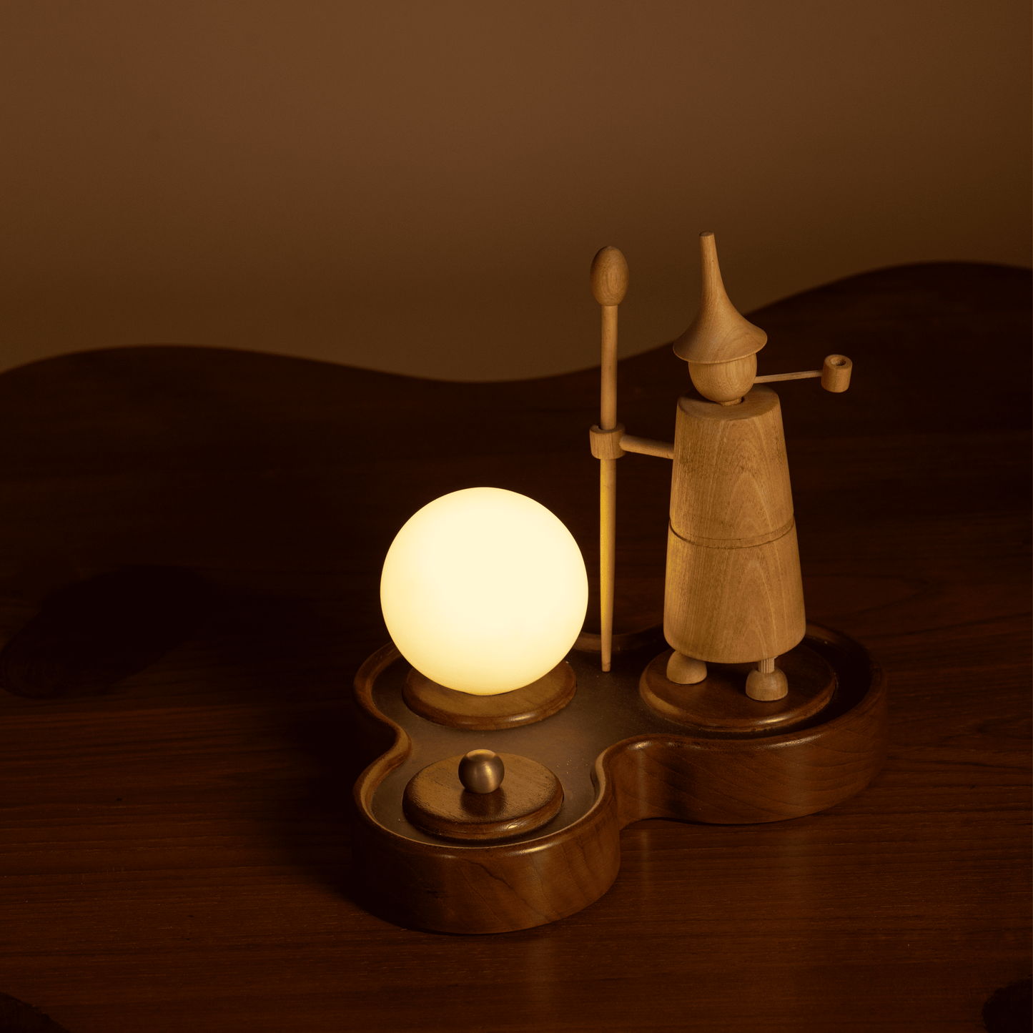 Mystic Table Lamp