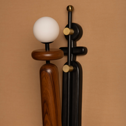 Dash & Dot Wall Sconce
