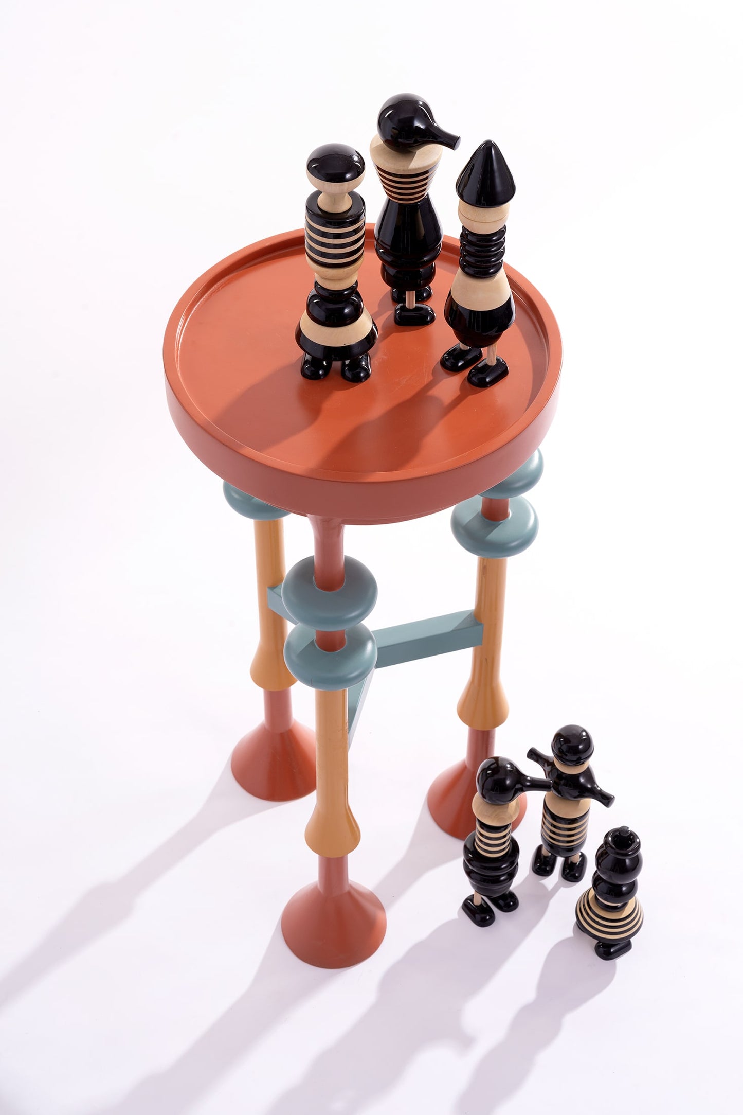 Explorer table - Color