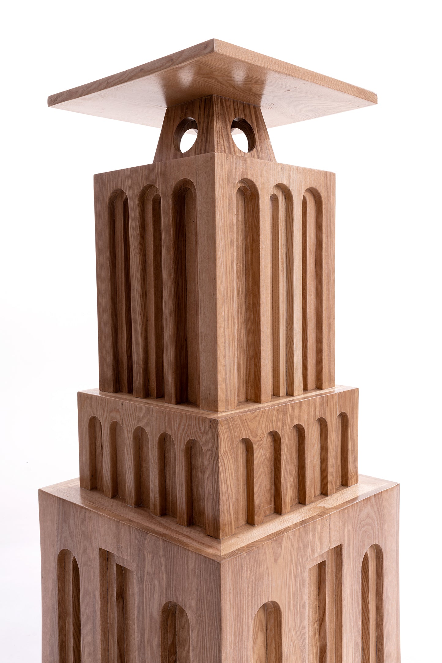 Mystic Pedestal Table