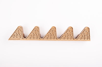 Wave Wall hooks