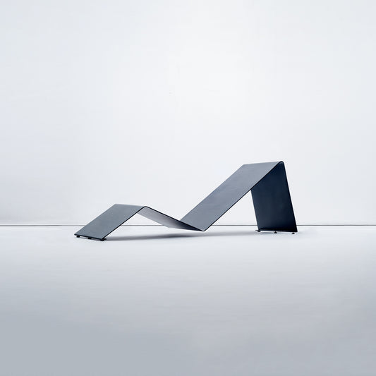 Bent Lounge Chair