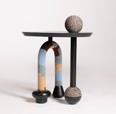 Chauki Side table