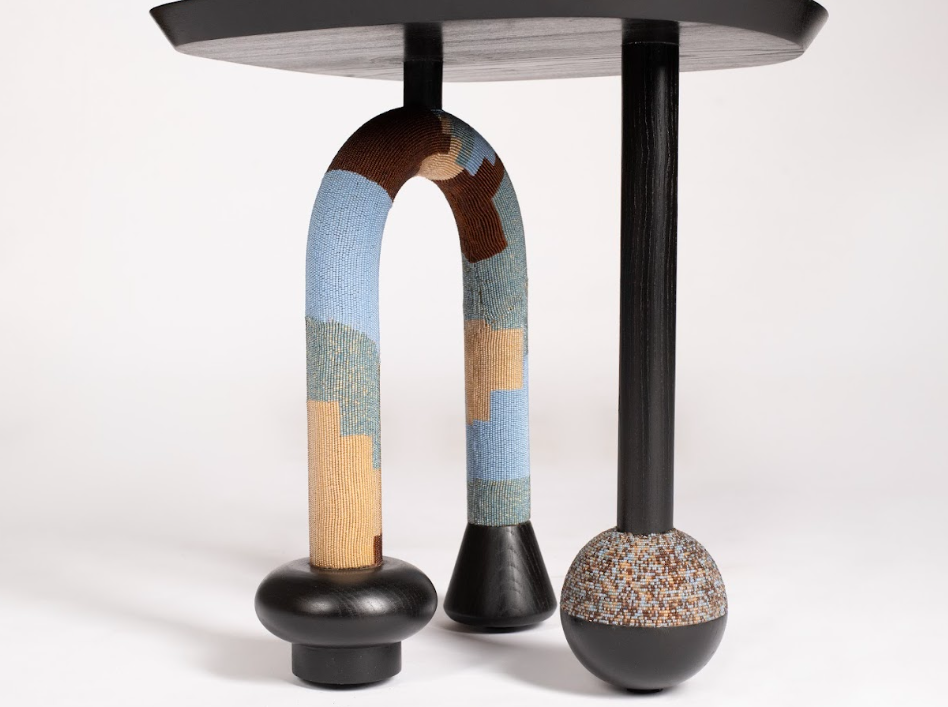 Chauki Side table