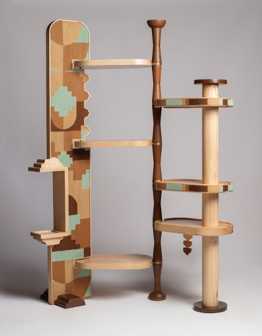 Stambh Shelf