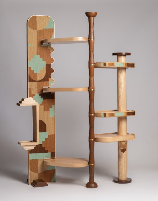 Stambh Shelf