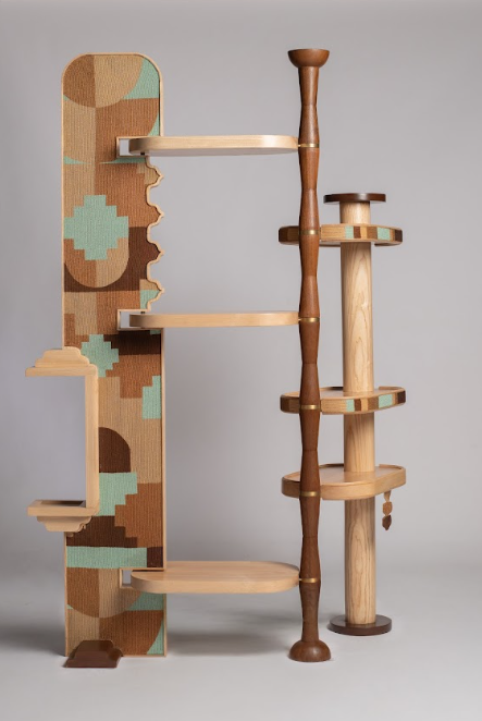 Stambh Shelf