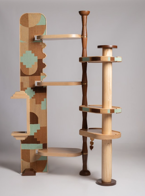 Stambh Shelf