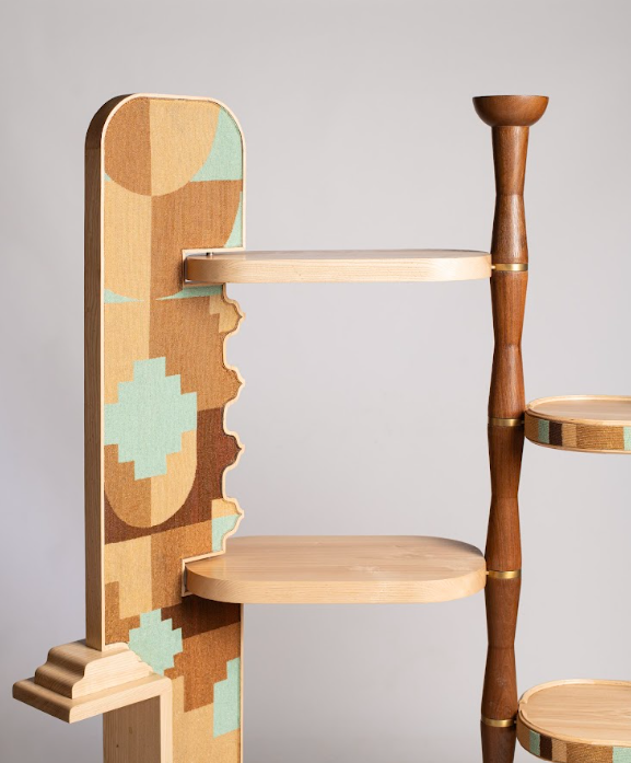 Stambh Shelf