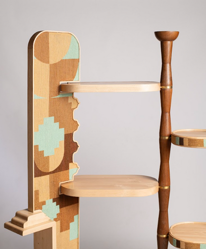 Stambh Shelf