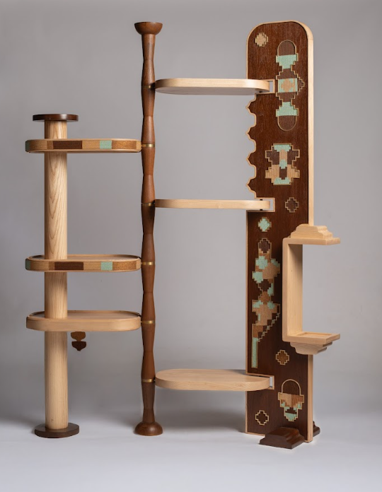 Stambh Shelf