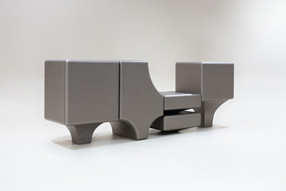 TETRIS SIDEBOARD