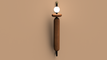 Dash & Dot Wall Sconce